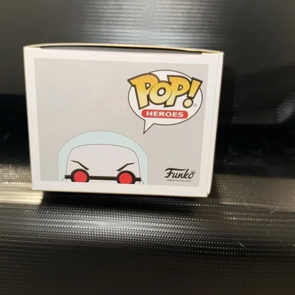 Funko Pop Batman The Anim Series - Mr. Freeze - Picture 5 of 5